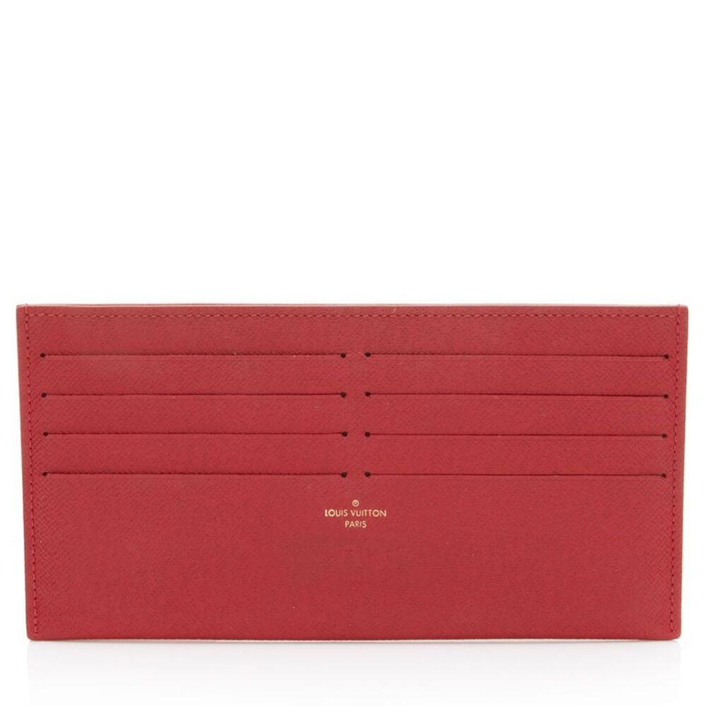 Louis Vuitton Calfskin Felicie Insert